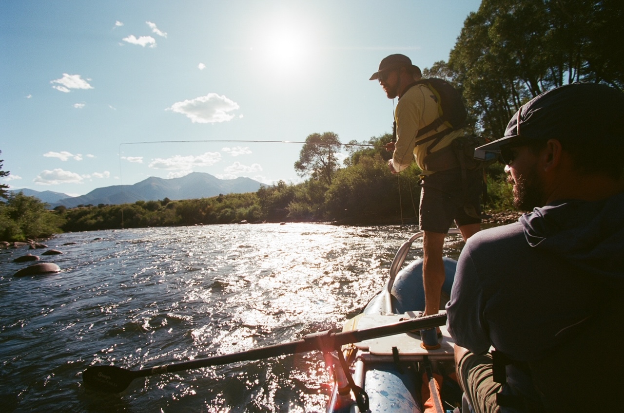 Best Fishing in Colorado