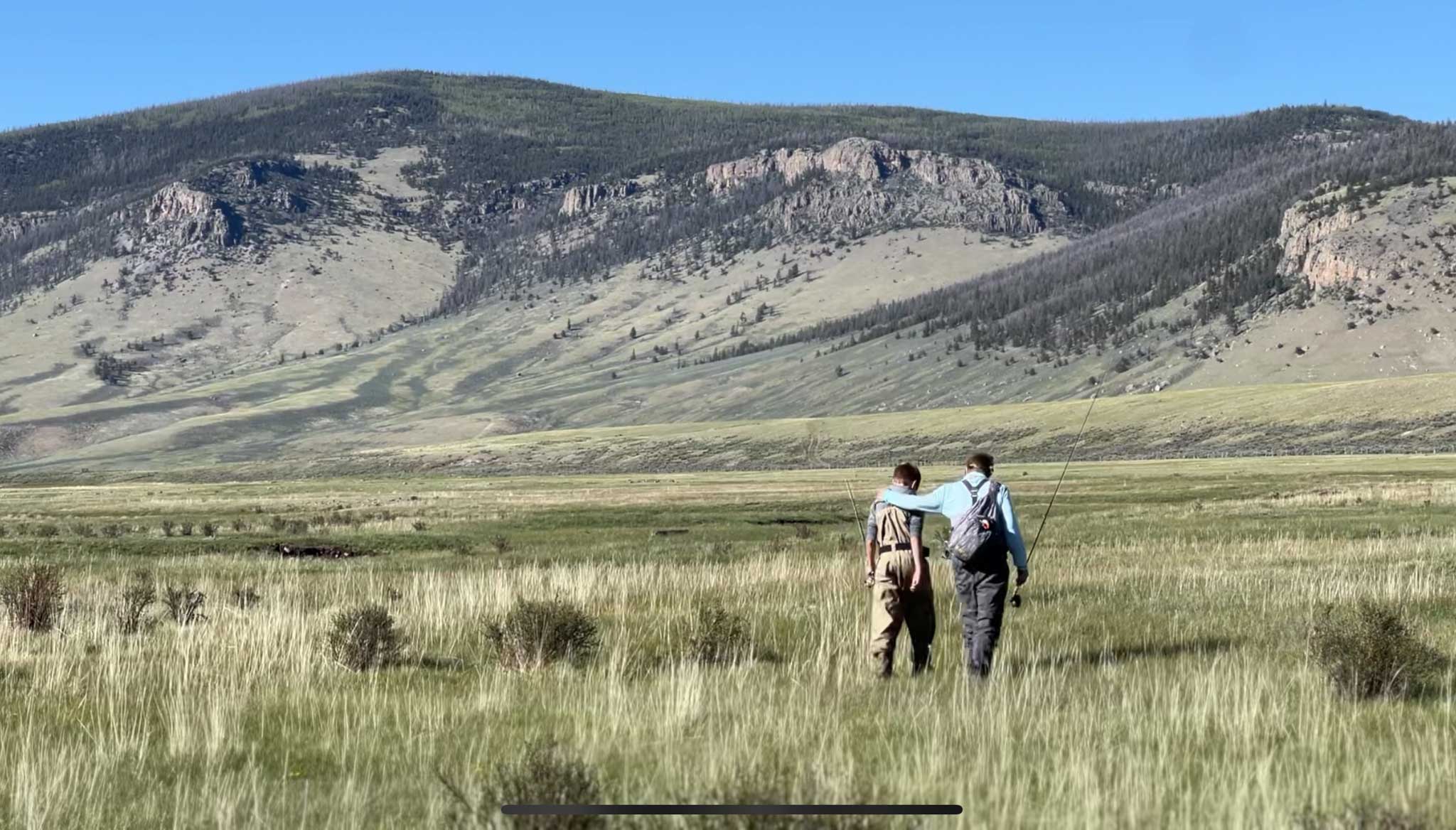 15 Great Tips For Fly Fishing With Kids - Slackwater