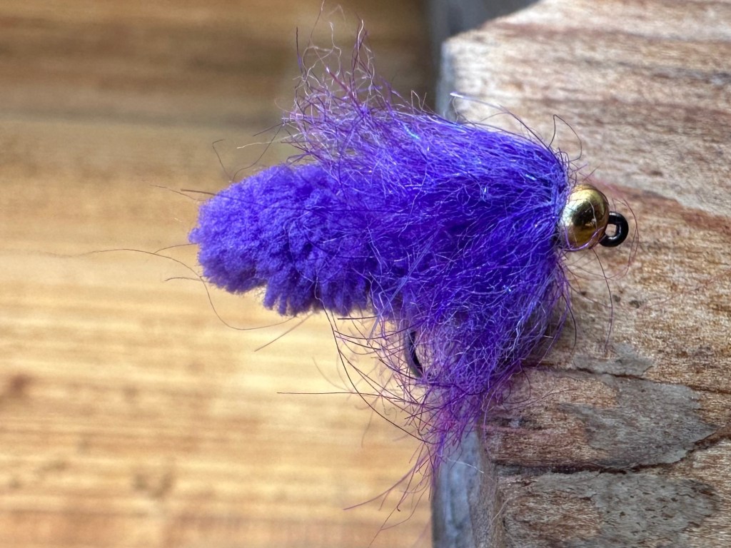 Purple Mop Fly