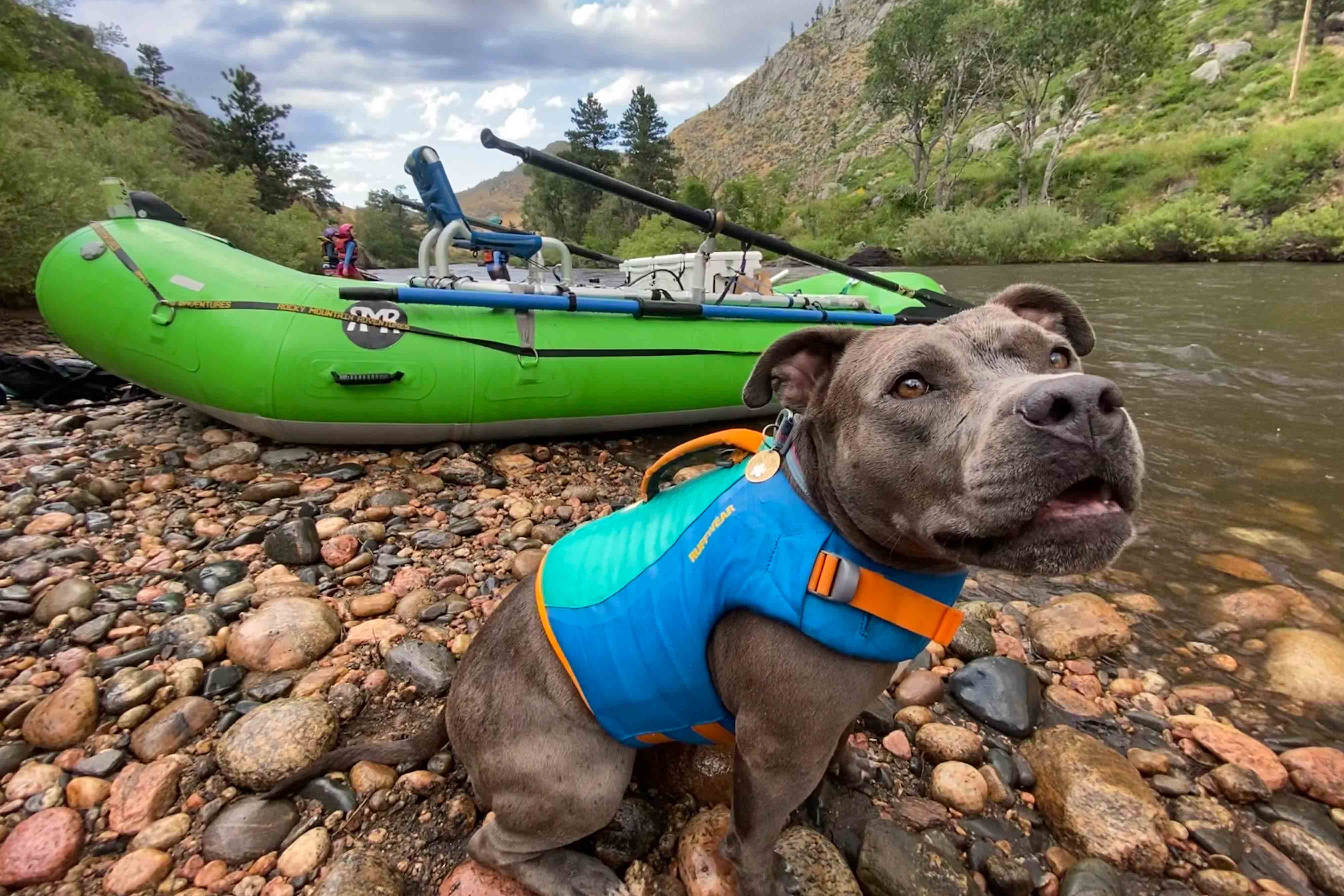 Cammie on SB14 beach
