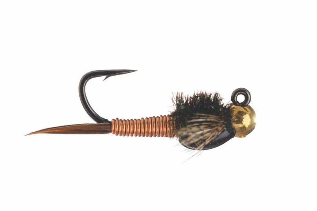 copper john jig fly