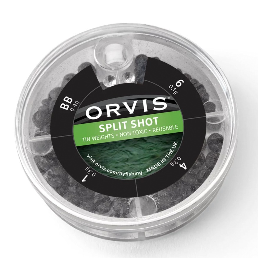 Orvis Non Toxic Split Shot