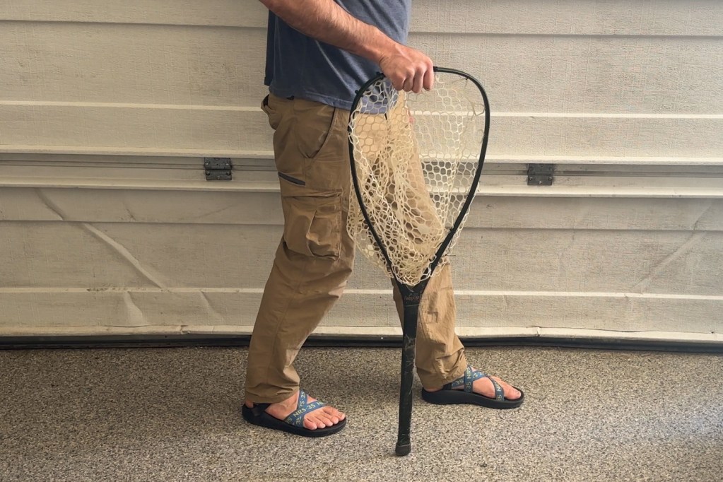 Fishpond Nomad El Jefe Net