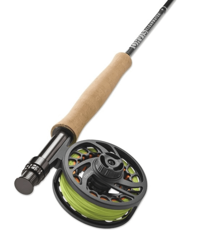 Orvis Clearwater combo