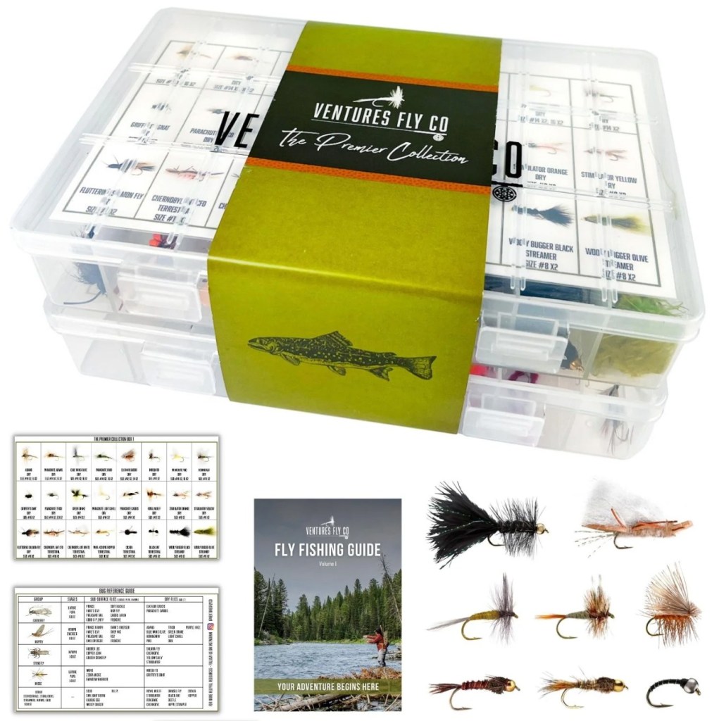 ventures fly co fly assortment